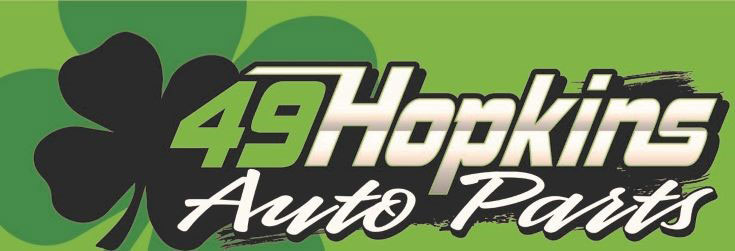 49 Hopkins Auto Parts Logo