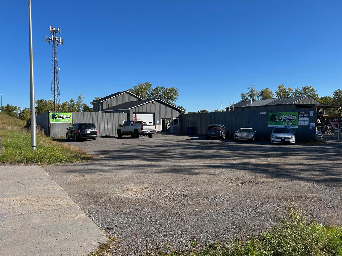 49 Hopkins Auto Parts Lackawanna NY