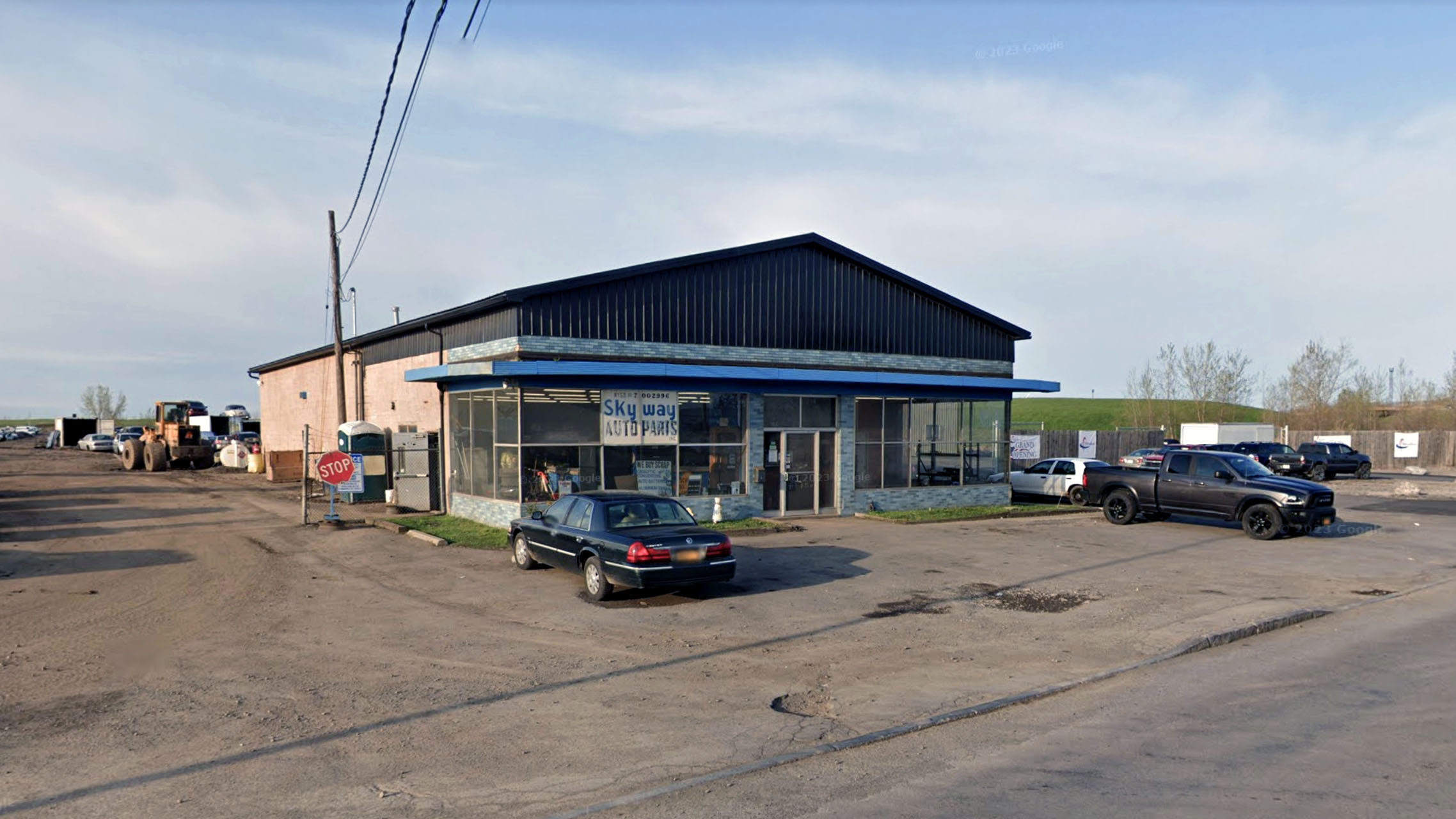 About Us Skyway Auto Parts Scrap Metal and Used Auto Parts